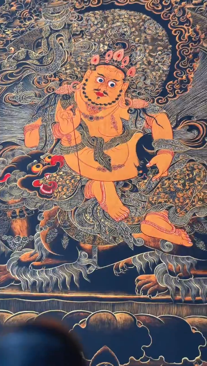 卷轴画阿宋一一一一117