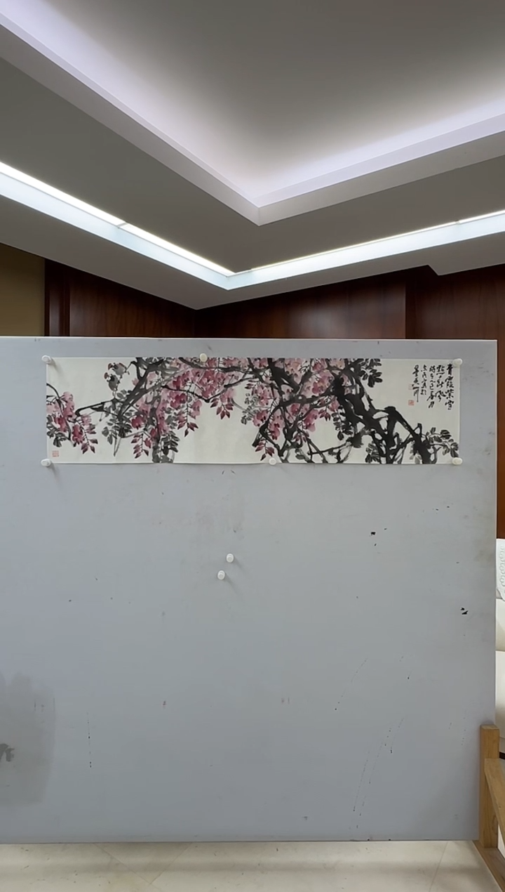 国画 XZM绘画-编号1401（4平尺）