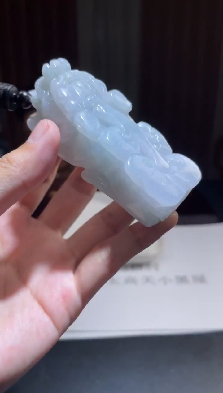 未镶嵌定制翡翠定制孤品