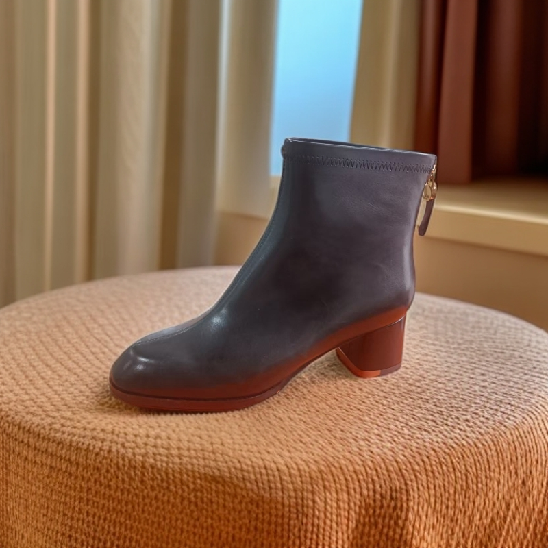 5995-F2-3-英伦短靴女靴