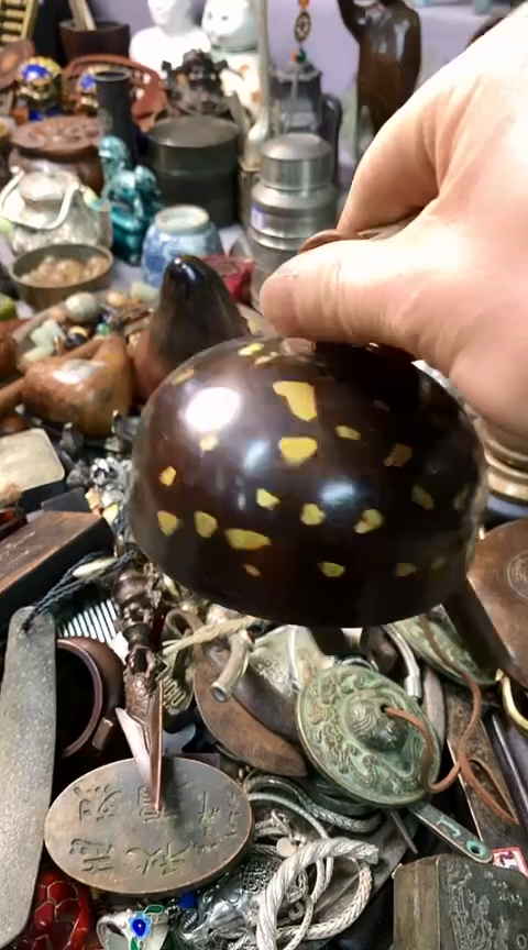【闪购商品】一物一拍编号风铃点金