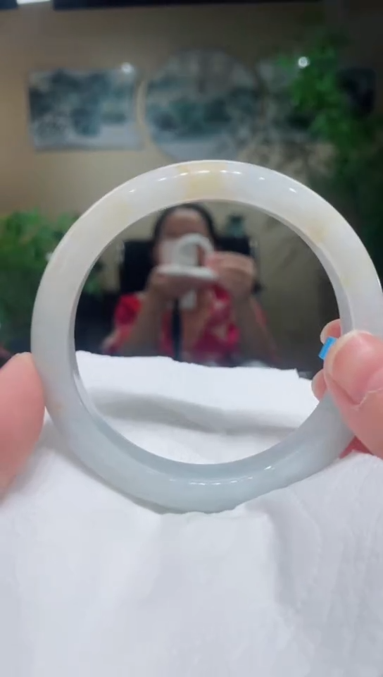 未镶嵌手镯翡翠翡翠61.5