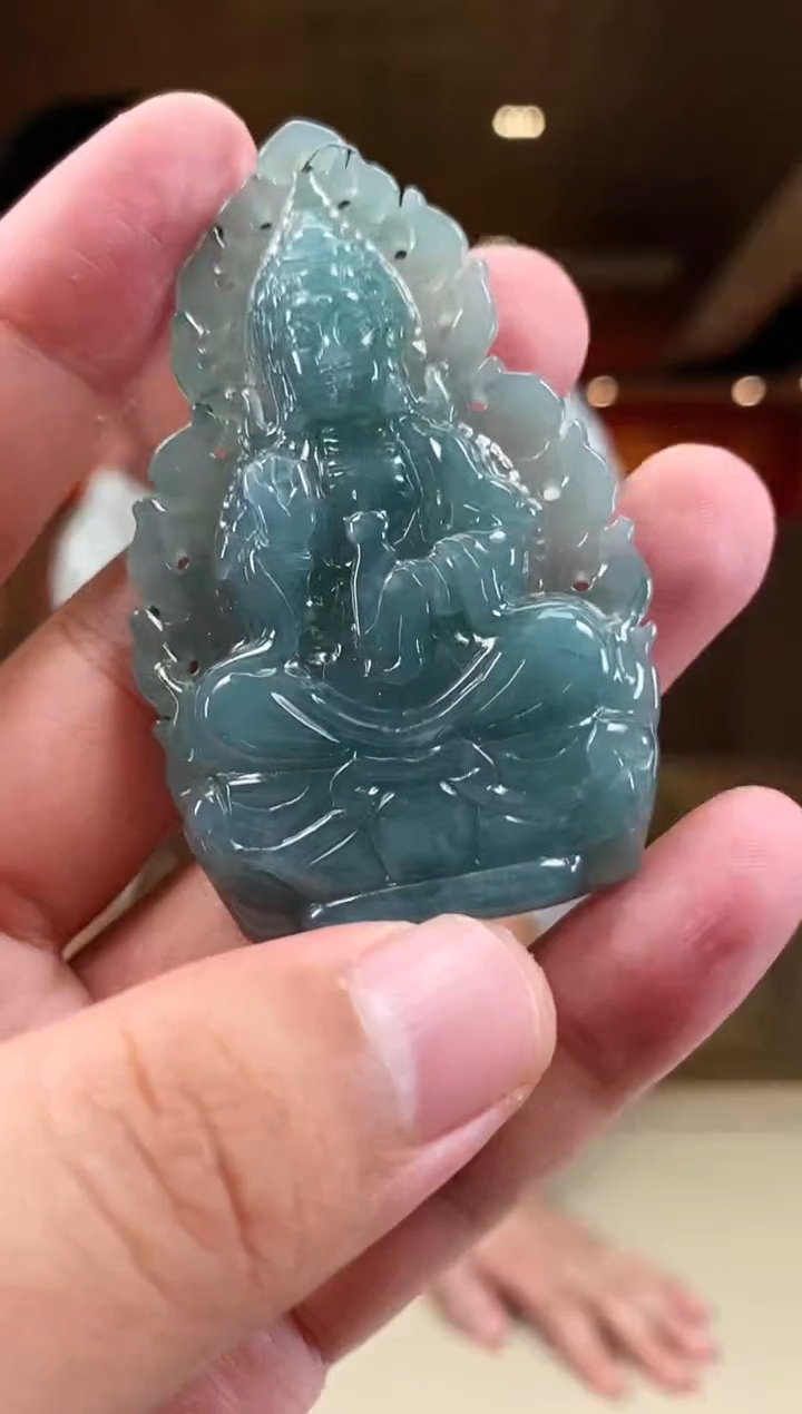 【闪购商品】定制翡翠未镶嵌        *592