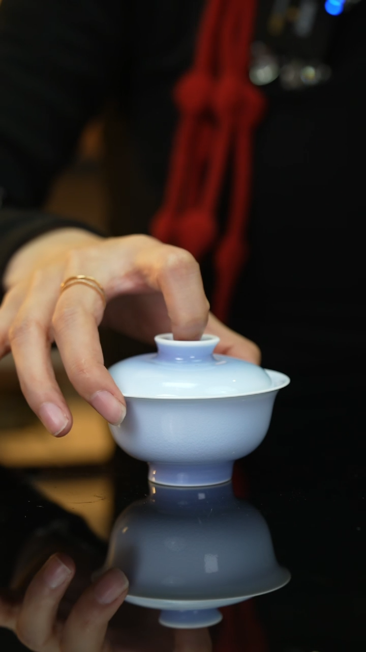 【闪购商品】60毫升景德镇上庄陶瓷