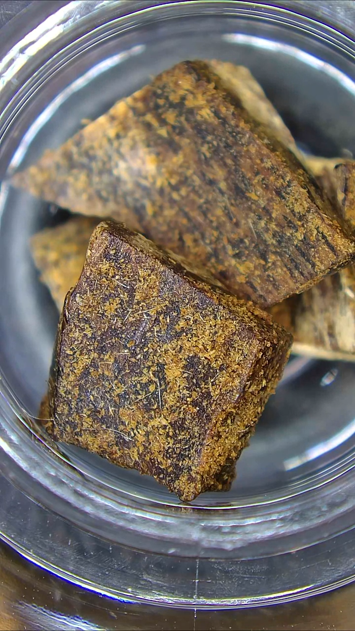 沉香沉香碎屑越南广义省绿奇楠0.55g