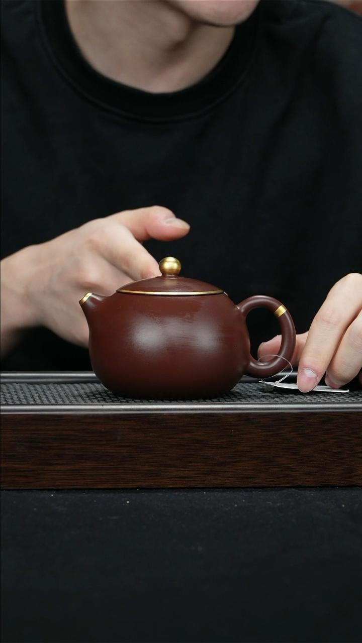 【闪购商品】紫砂茶壶宜兴紫砂壶260cc0381