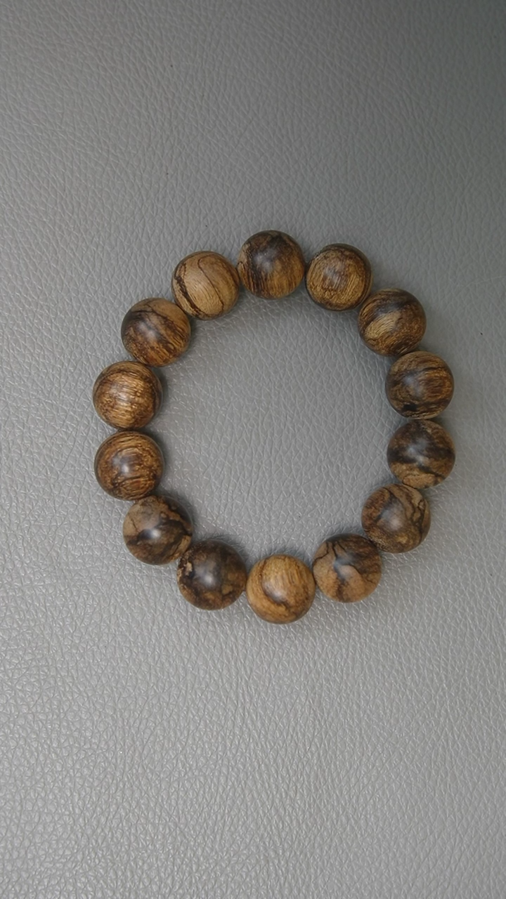 【闪购商品】沉香手串1.7-32.9g 正区达拉干老料