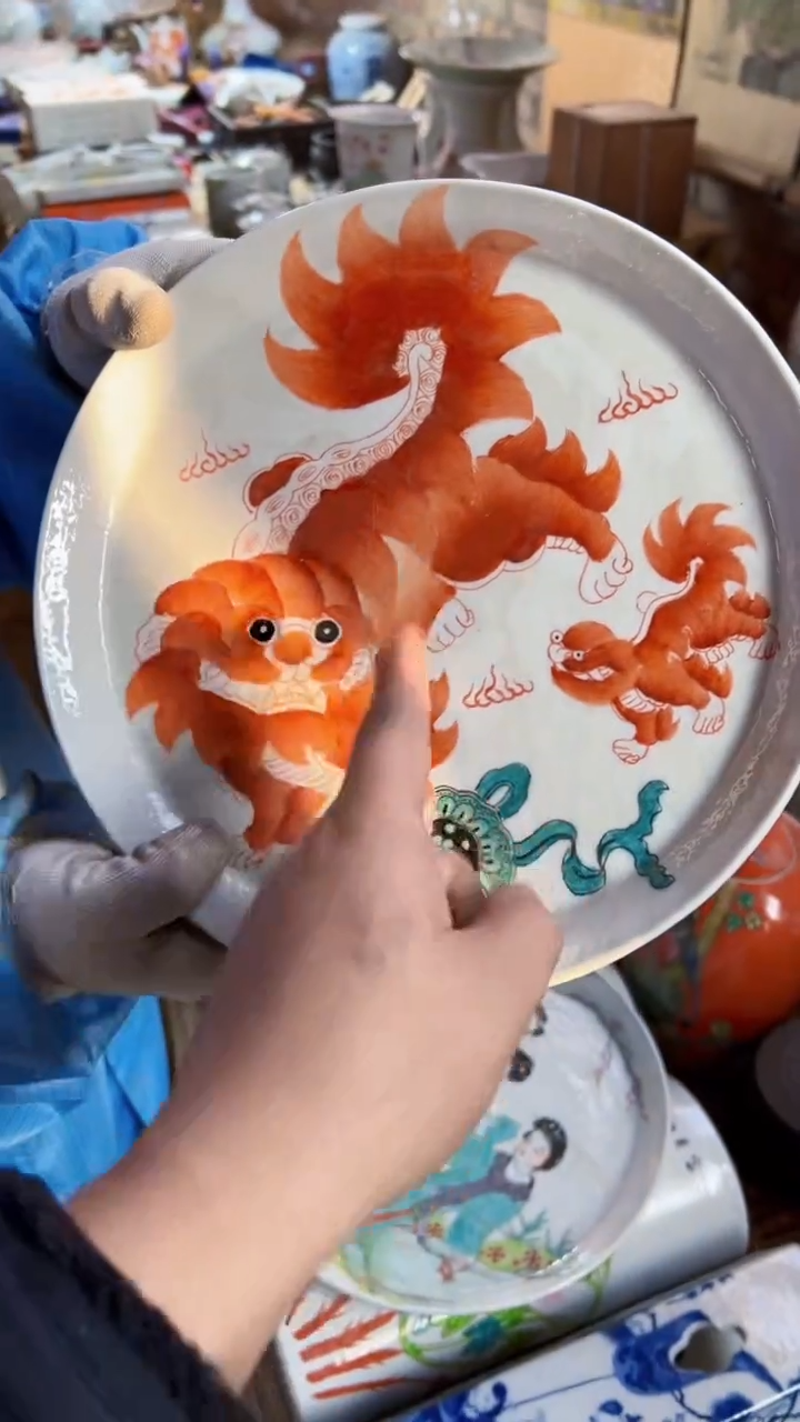 【闪购商品】摆件瓷器摆件瓷器摆件