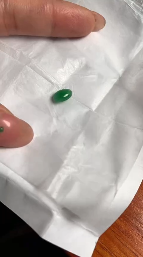 【闪购商品】定制翡翠未镶嵌465456456卡8.8