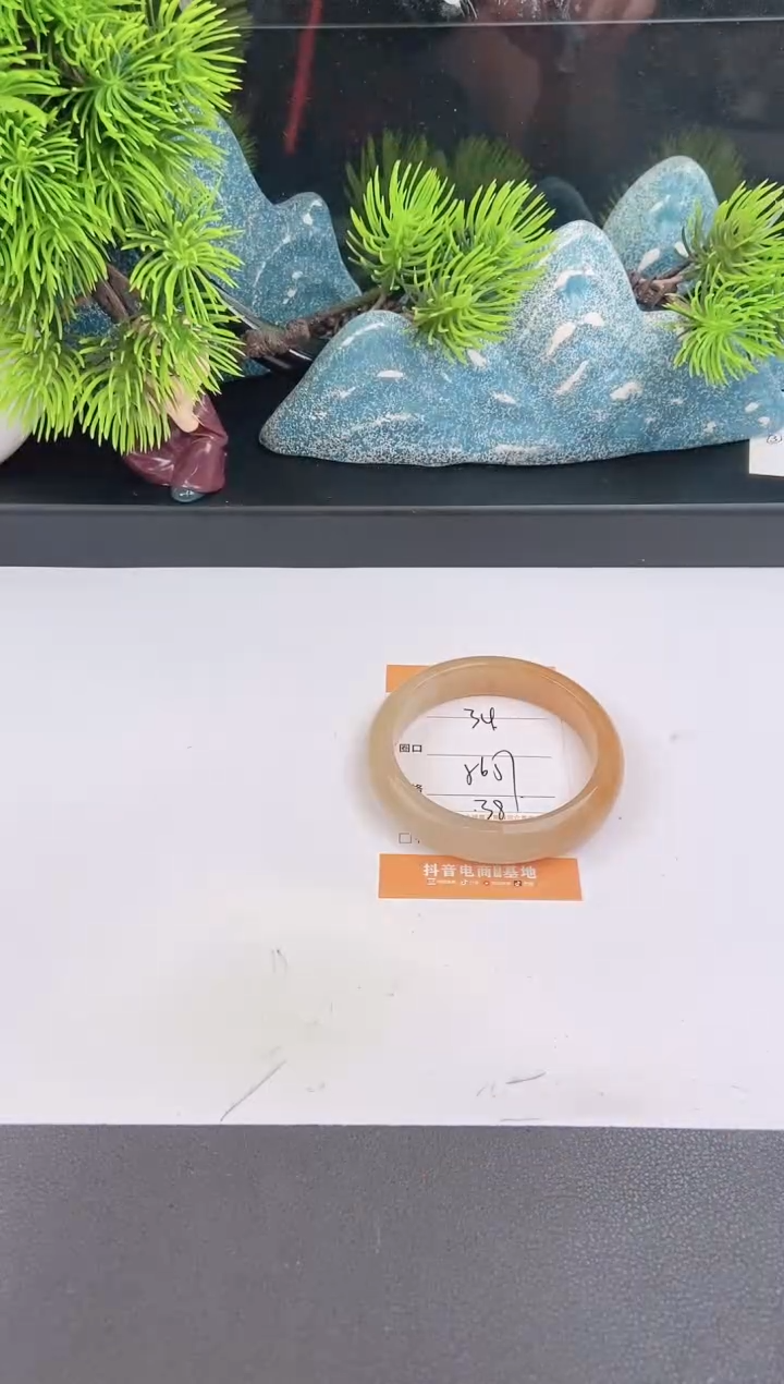 石英质玉手镯未镶嵌34