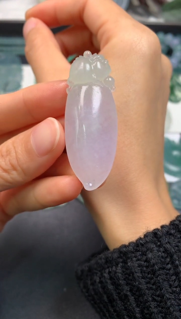 【闪购商品】定制翡翠未镶嵌0314028262