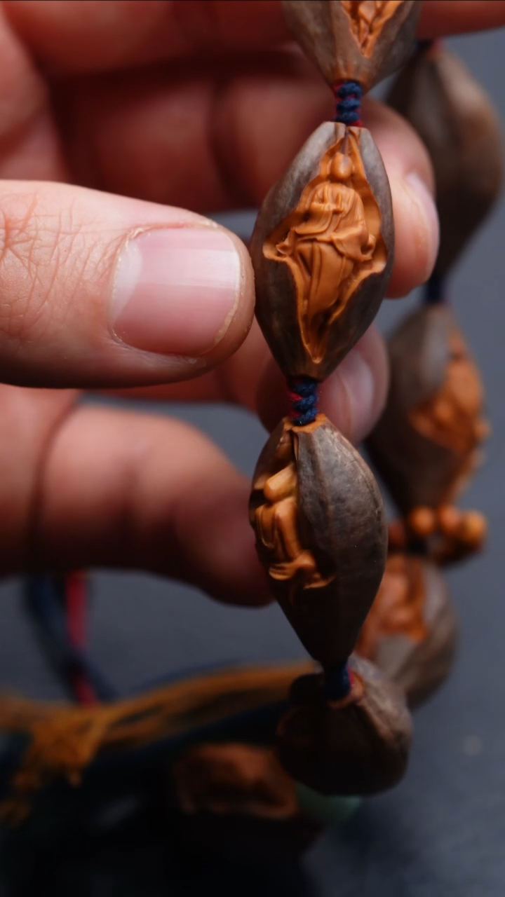 【闪购商品】橄榄核手串/手链橄榄核