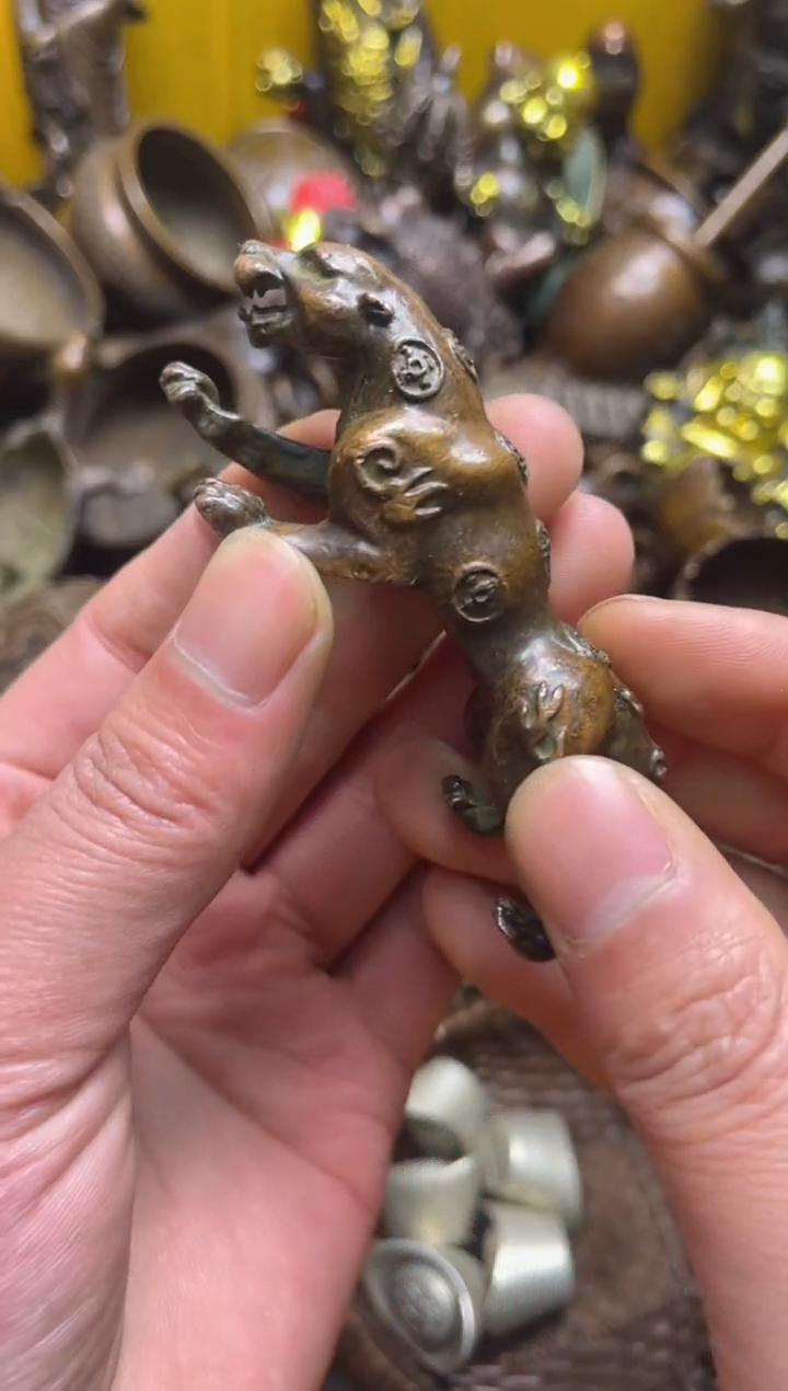 【闪购商品】精美铜器 点击下单