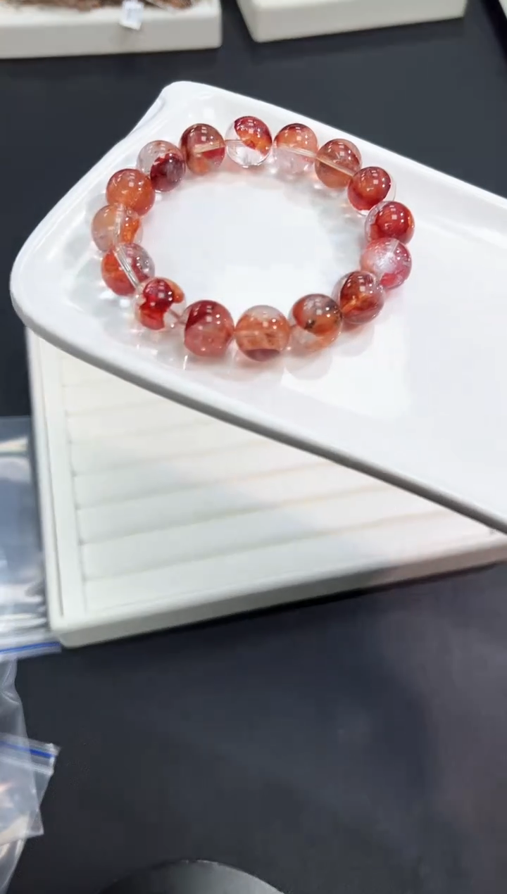 【闪购商品】水晶手串未镶嵌25c多样性发其一/1条默认微瑕