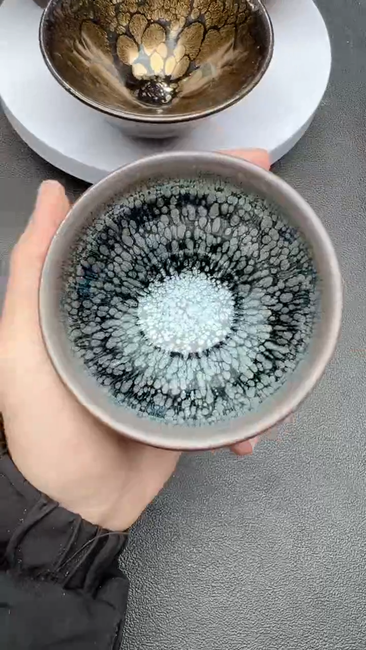 【闪购商品】茶盏369建盏建盏建盏