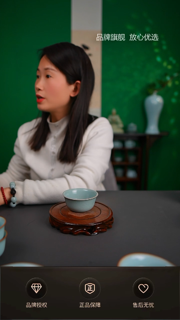 【闪购商品】一级仿古支钉新品鸡缸杯