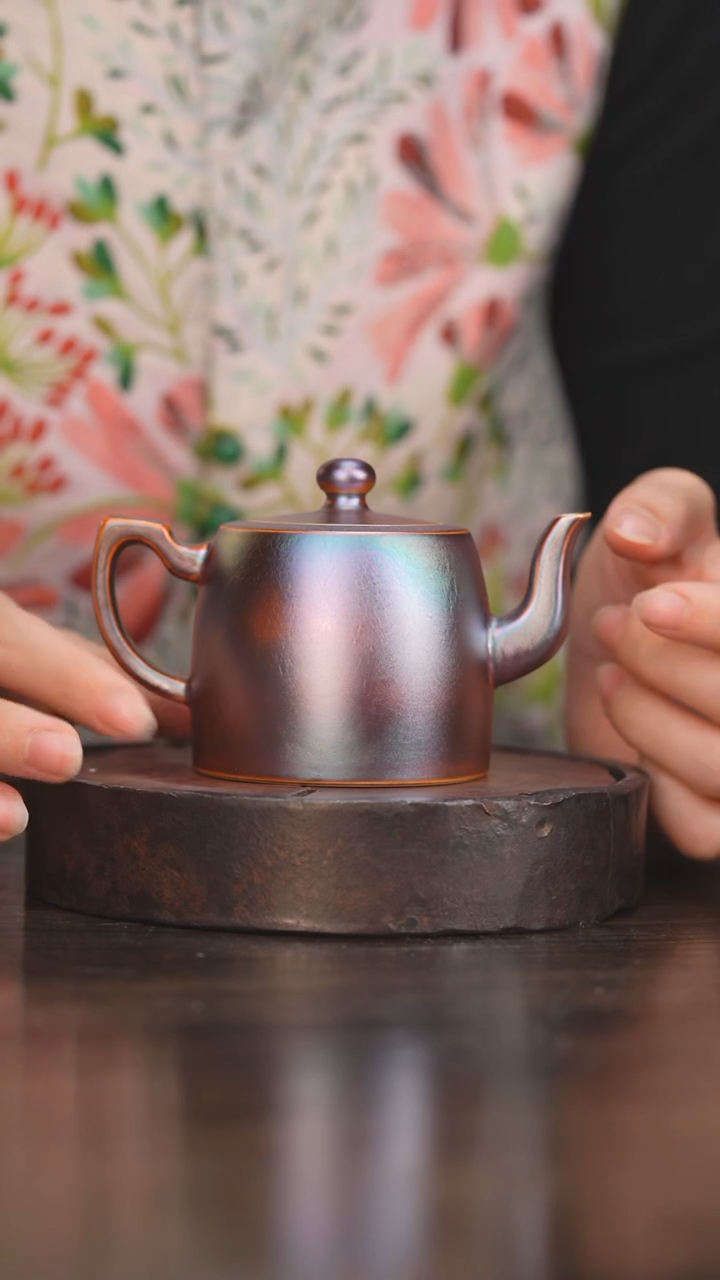 【闪购商品】杯102柴房陶瓷丨窑宝井栏壶