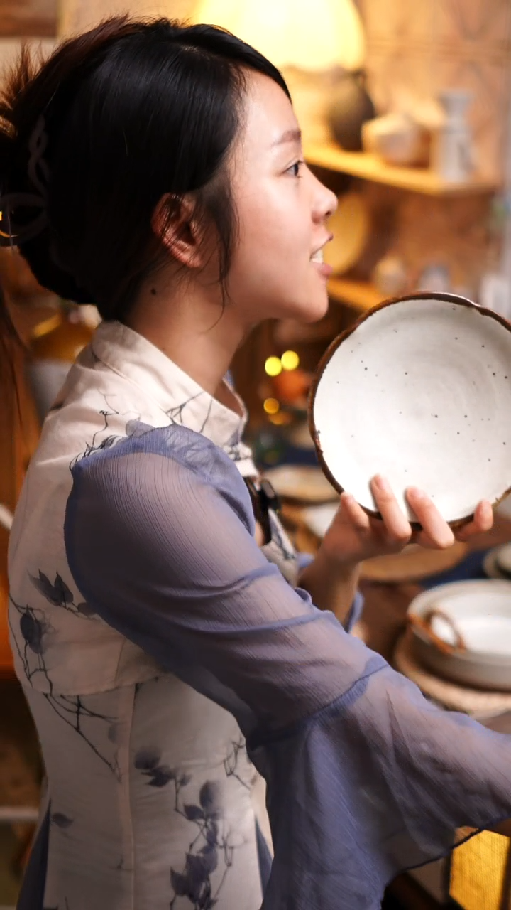 陶双饮款蔓心手工粗陶福利