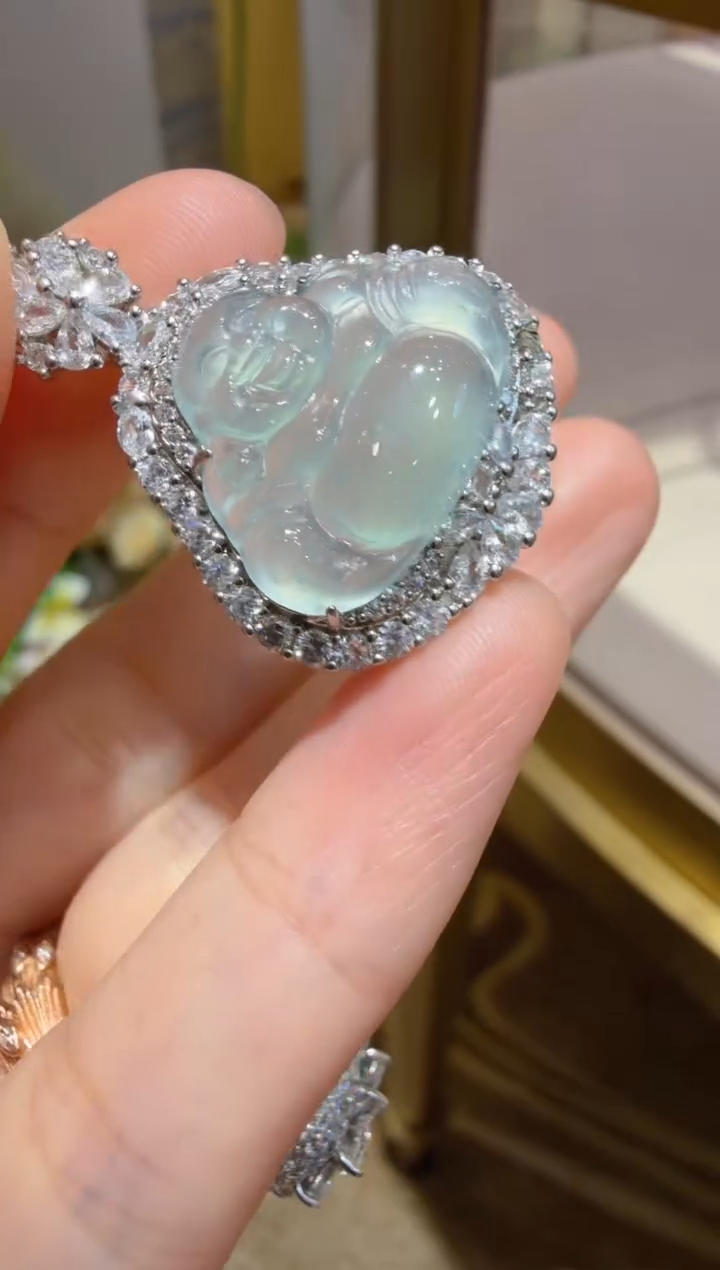 吊坠(不含链)合金翡翠多样性团购发一件