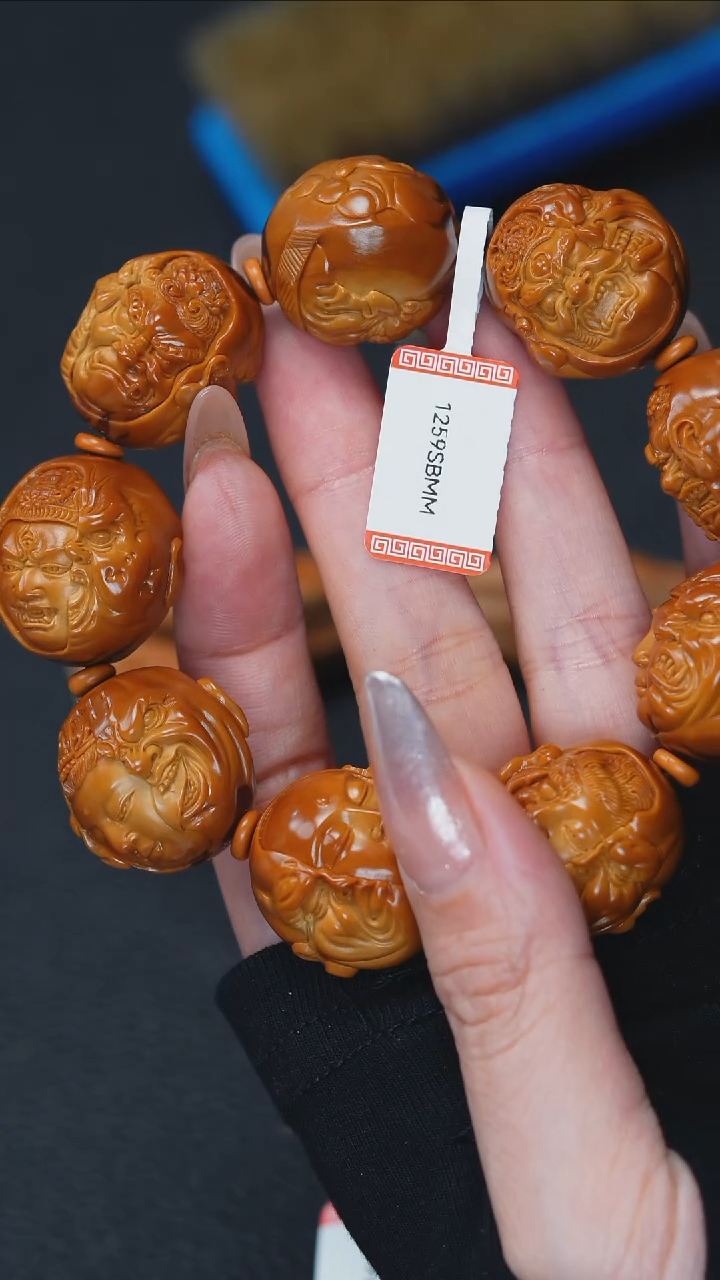 【闪购商品】橄榄核手串/手链【闪购商品】 橄榄核