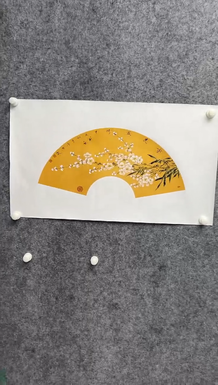 【闪购商品】绘画崔景哲-1.5平尺-国画