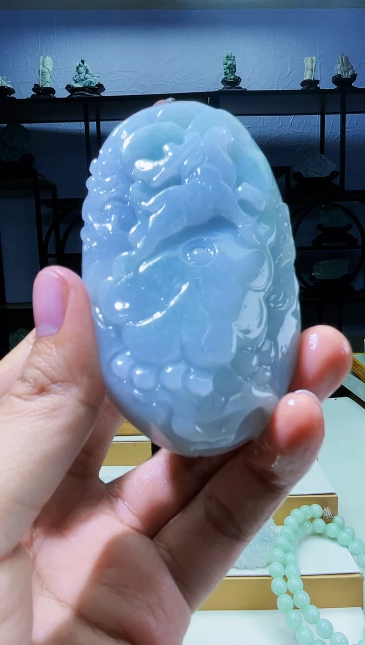 【闪购商品】定制翡翠未镶嵌毛货01210103