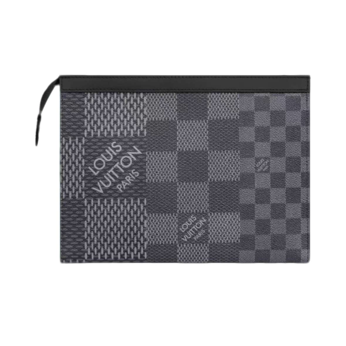 99新 LouisVuitton/路易威登 LV北极人洗漱包/S40
