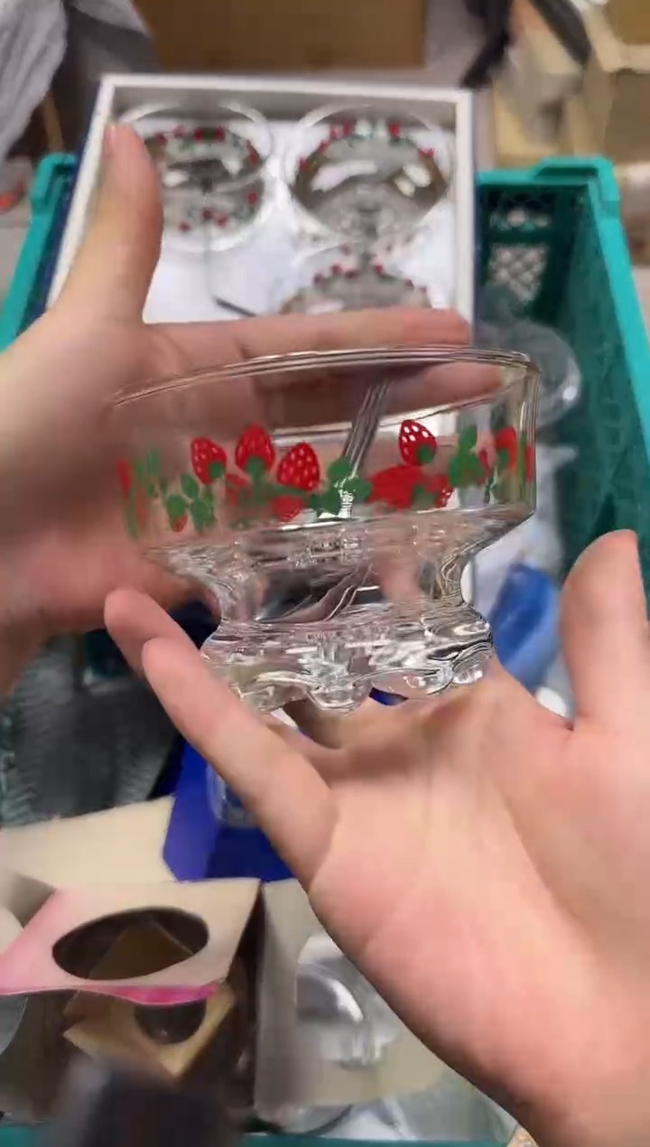 手工艺品玻璃若*月234