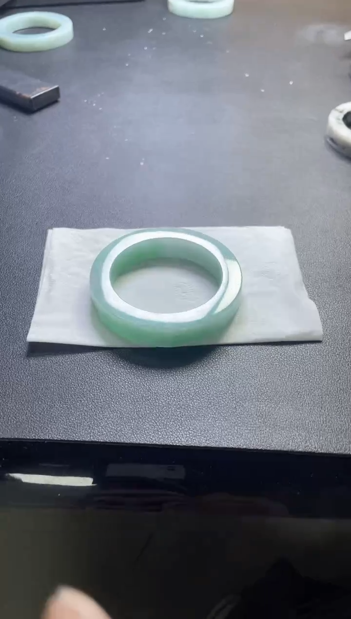 未镶嵌毛胚定制翡翠用****5发一件