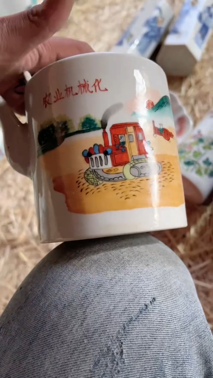 【闪购商品】瓷器摆件摆件摆件瓷器摆件摆件摆件