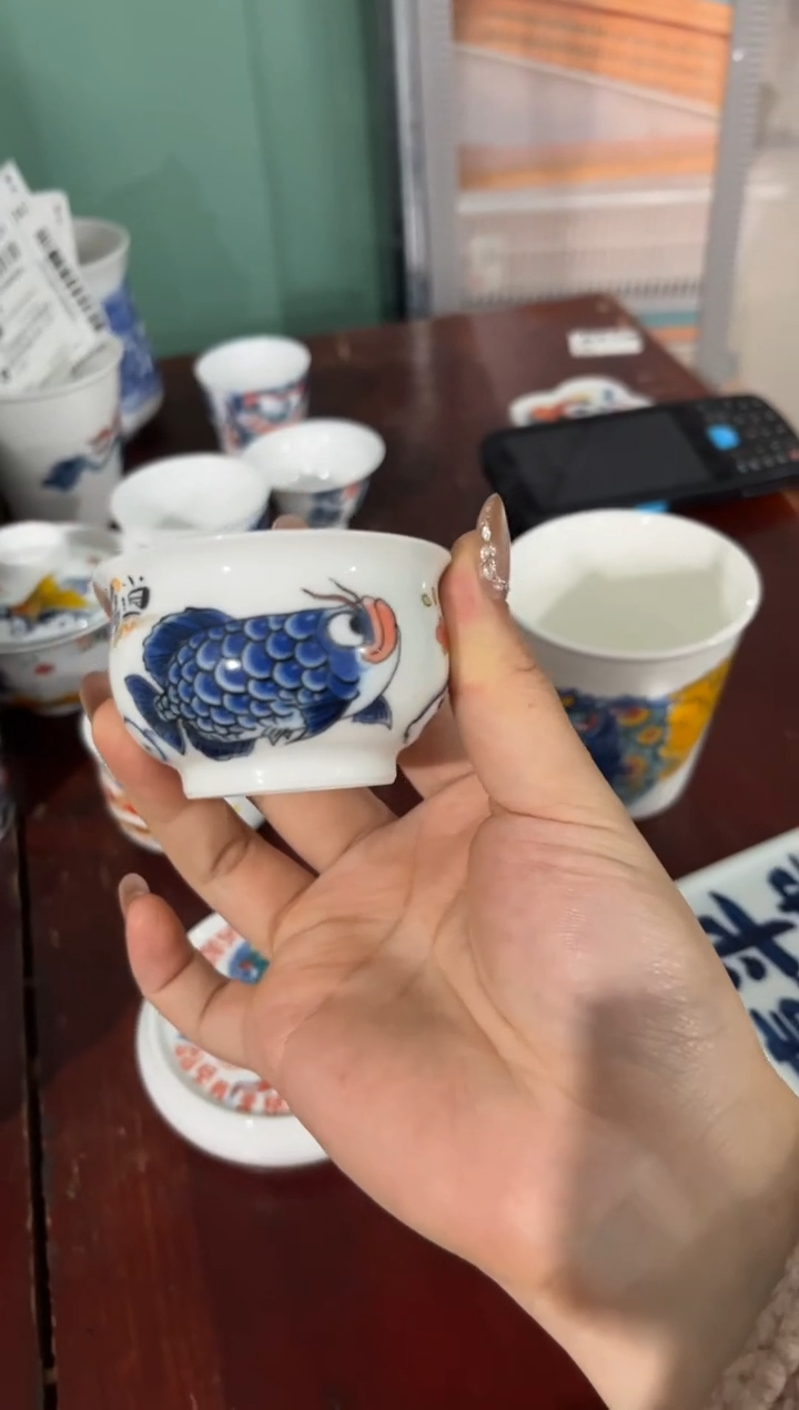 昨明小主人杯（微瑕价格）