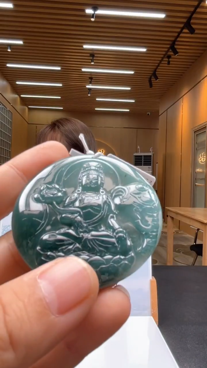 未镶嵌定制翡翠********90