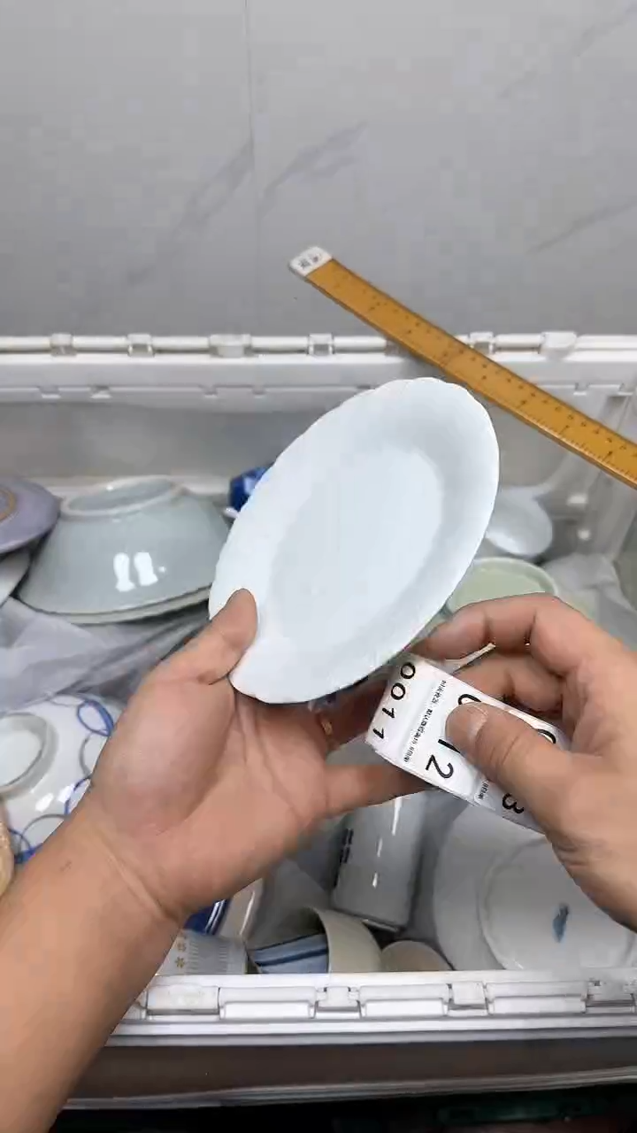 【闪购商品】010回流瓷器默认微瑕，18.8包邮