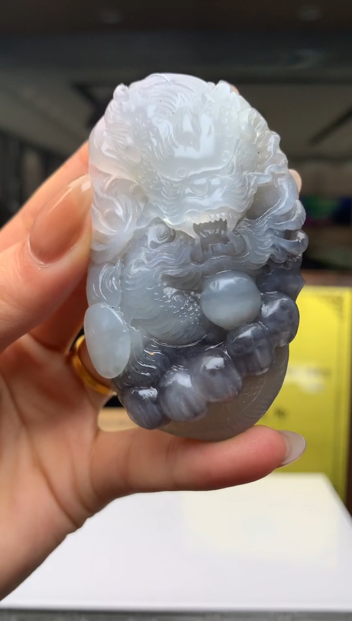 【闪购商品】定制和田玉Boss阳天然和田玉（拍一发一）