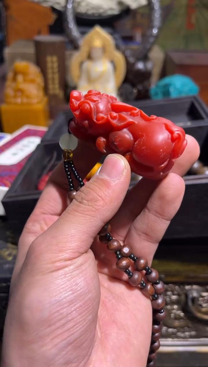 【闪购商品】蜜蜡吊坠(赠链)未镶嵌26羊羊羊羊羊羊羊羊