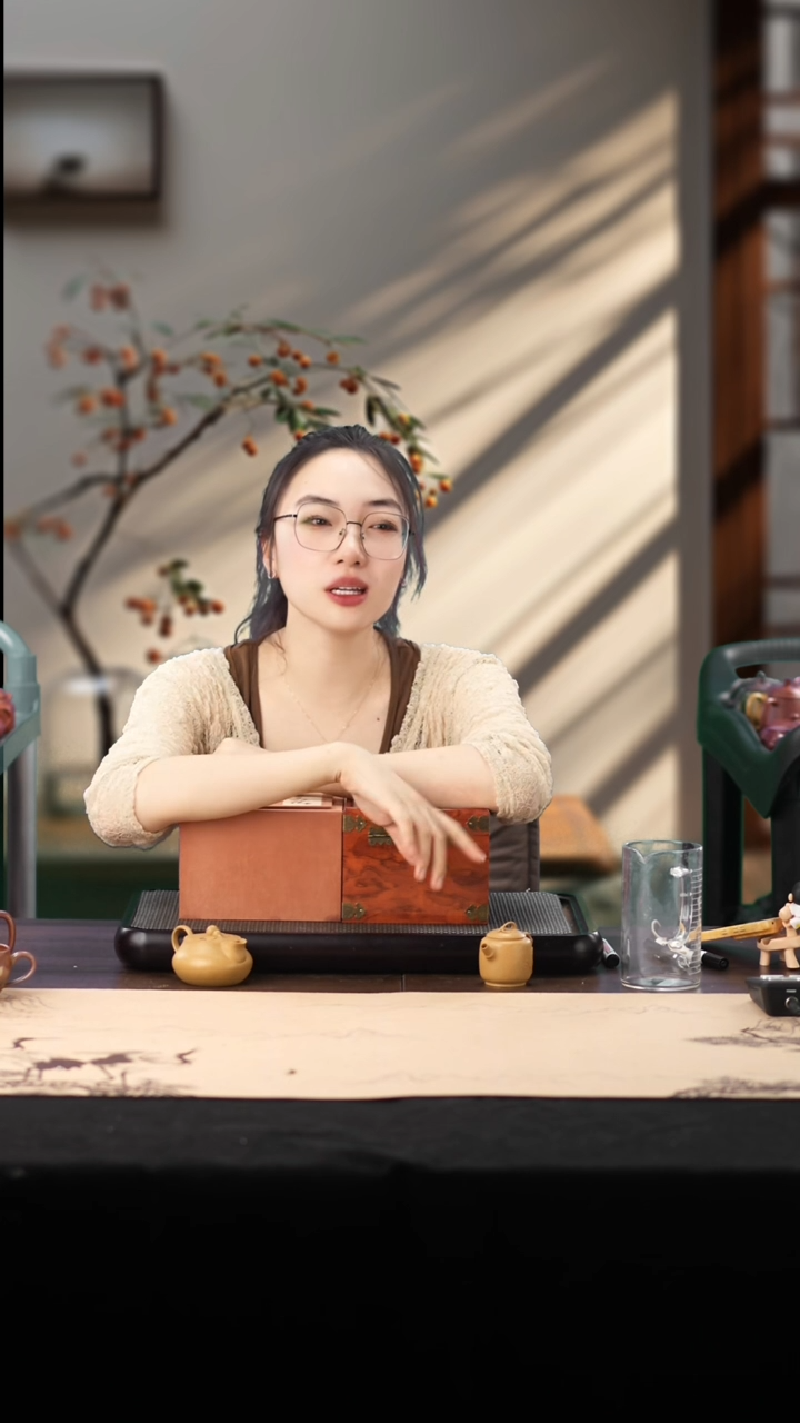 茶壶紫砂破价福利盒005