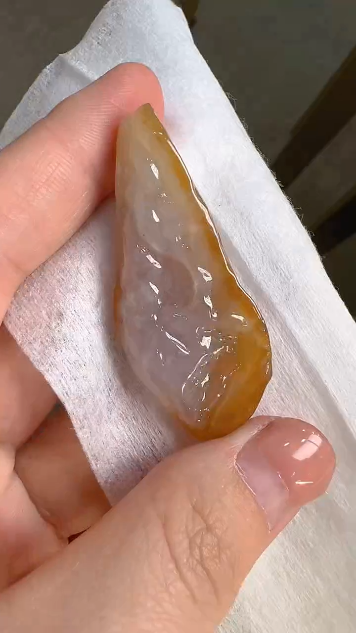 【闪购商品】翡翠吊坠(不含链)未镶嵌多样性发货拍一发一