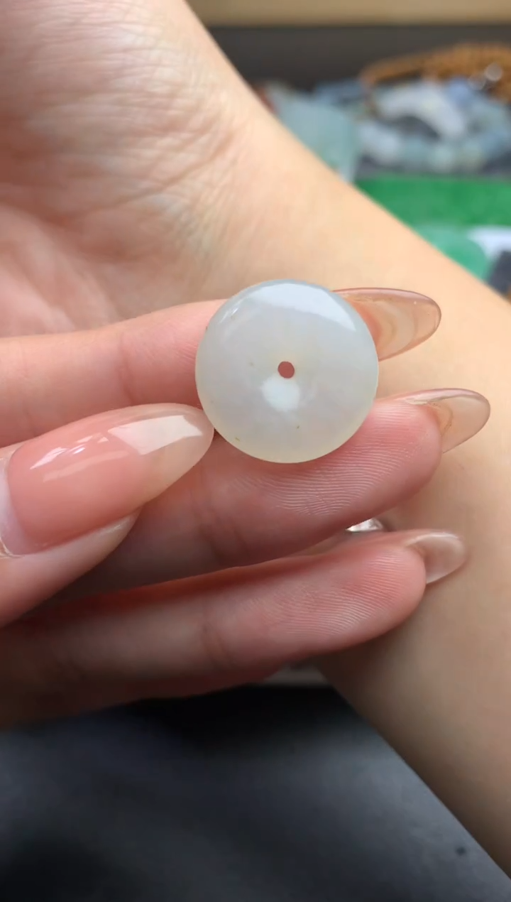 【闪购商品】定制翡翠未镶嵌毛货