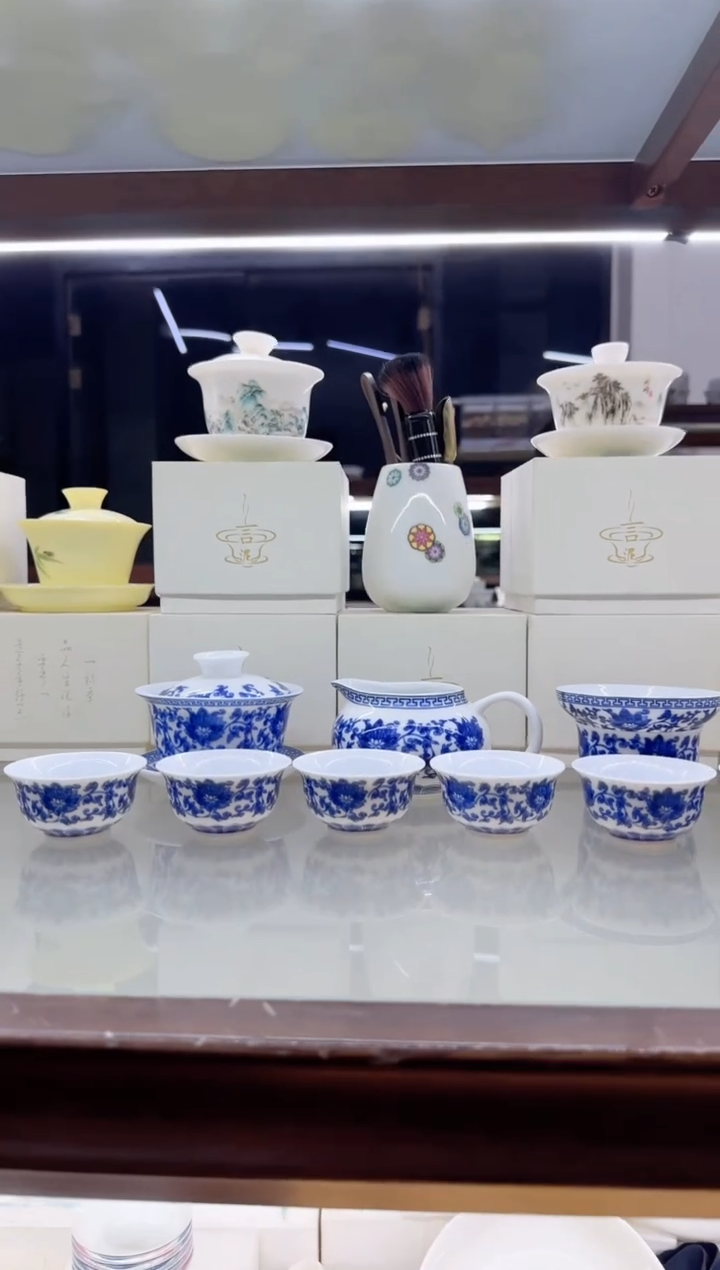 【闪购商品】瓷片言泥言泥言泥@YN118