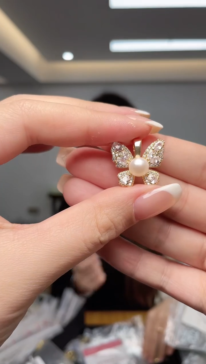 【闪购商品】淡水珍珠·未镶嵌（多样性单个发货）