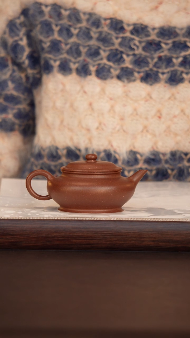 【闪购商品】紫砂茶壶原矿紫砂茶壶