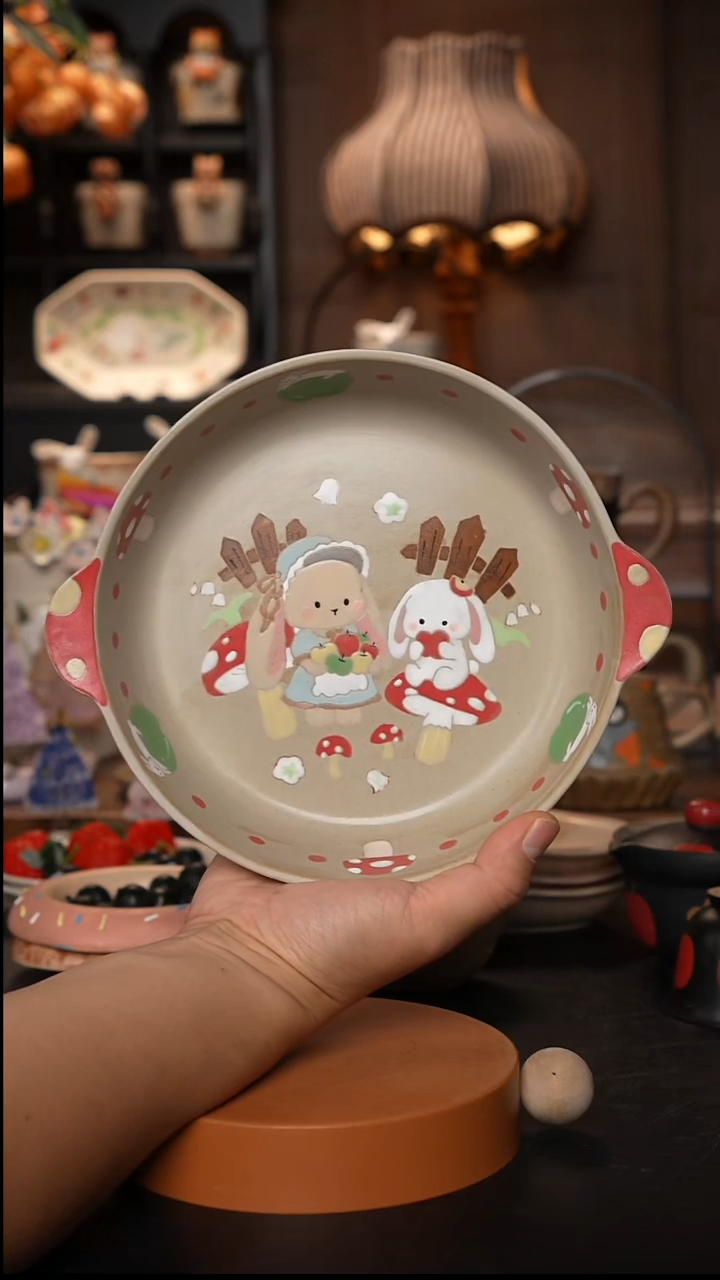 其他陶川谷原创手作陶瓷  12.2  不退差价