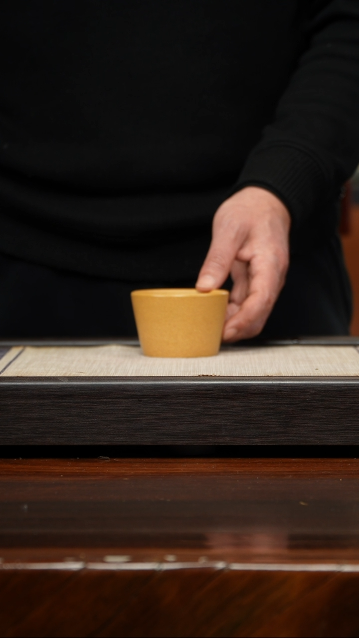 【闪购商品】紫砂茶壶黄金段主人杯