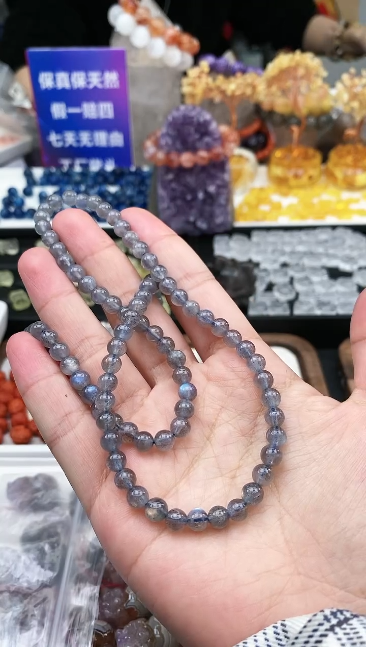 【闪购商品】水晶吊坠(不含链)未镶嵌165a多样性发其一2/7/1个