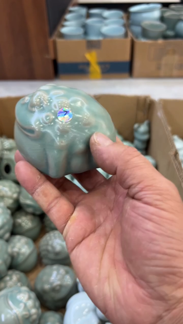 【闪购商品】杯公金蟾大瑕哈哈哈