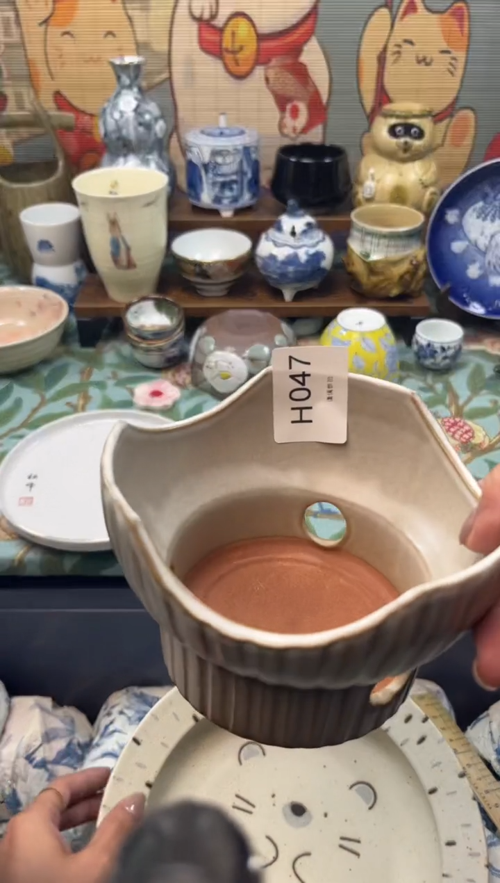 瓷片用****2     H047