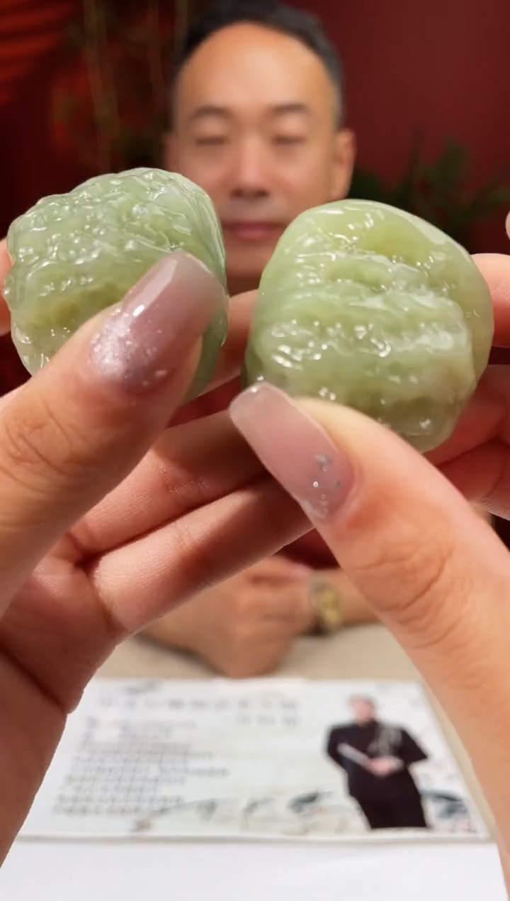 定制和田玉多样性发货 拍一发一 104