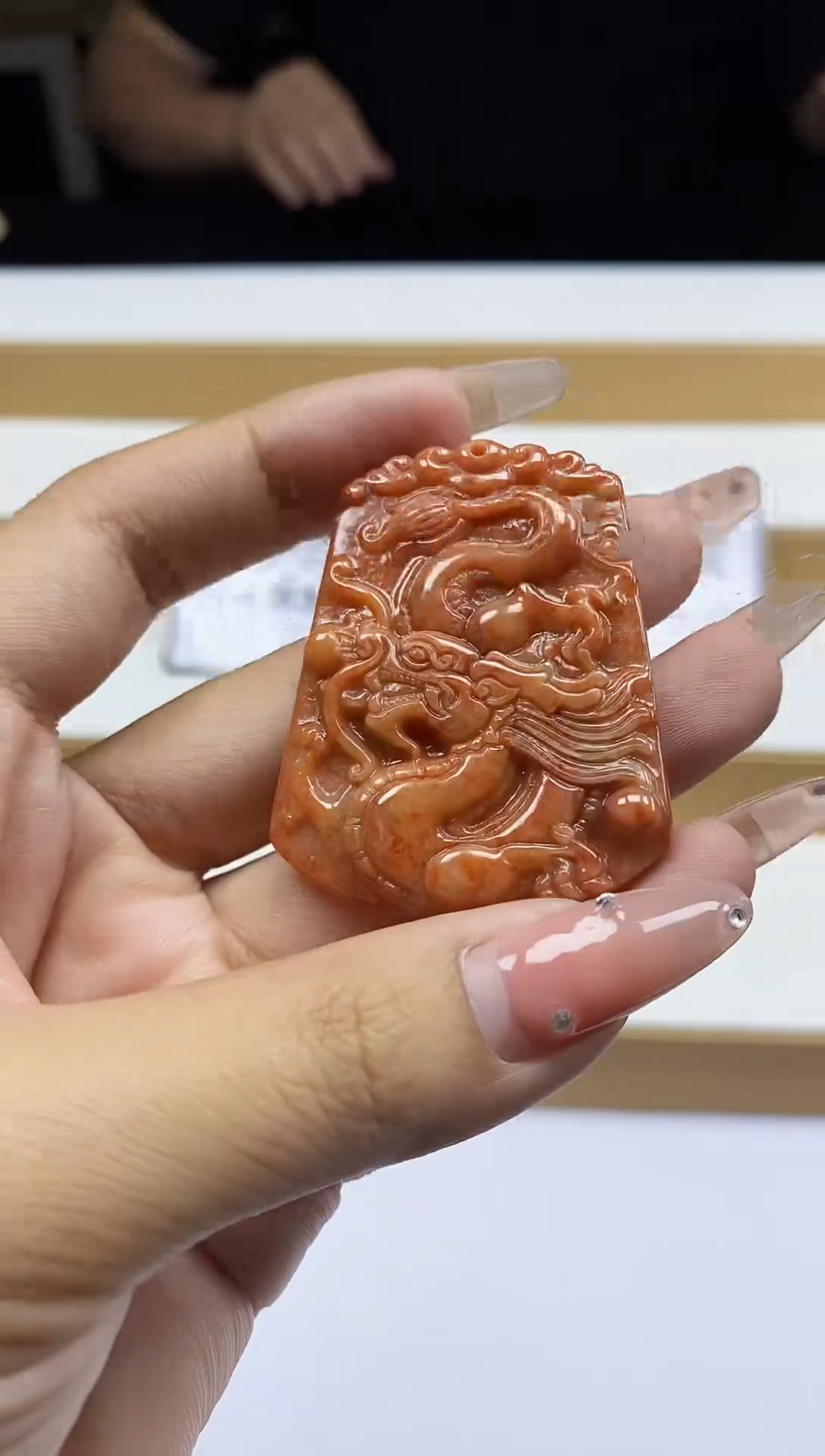 翡翠未镶嵌颈饰翡翠A货