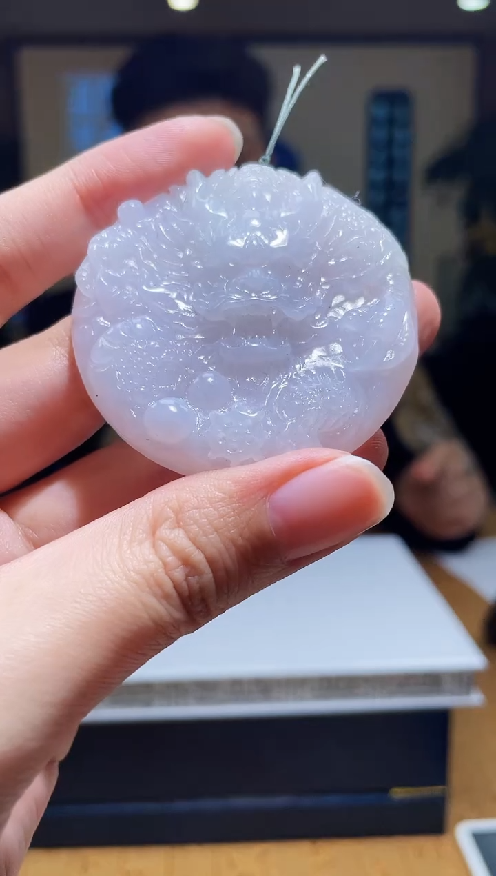 【闪购商品】翡翠颈饰未镶嵌M-@@MFCC020547