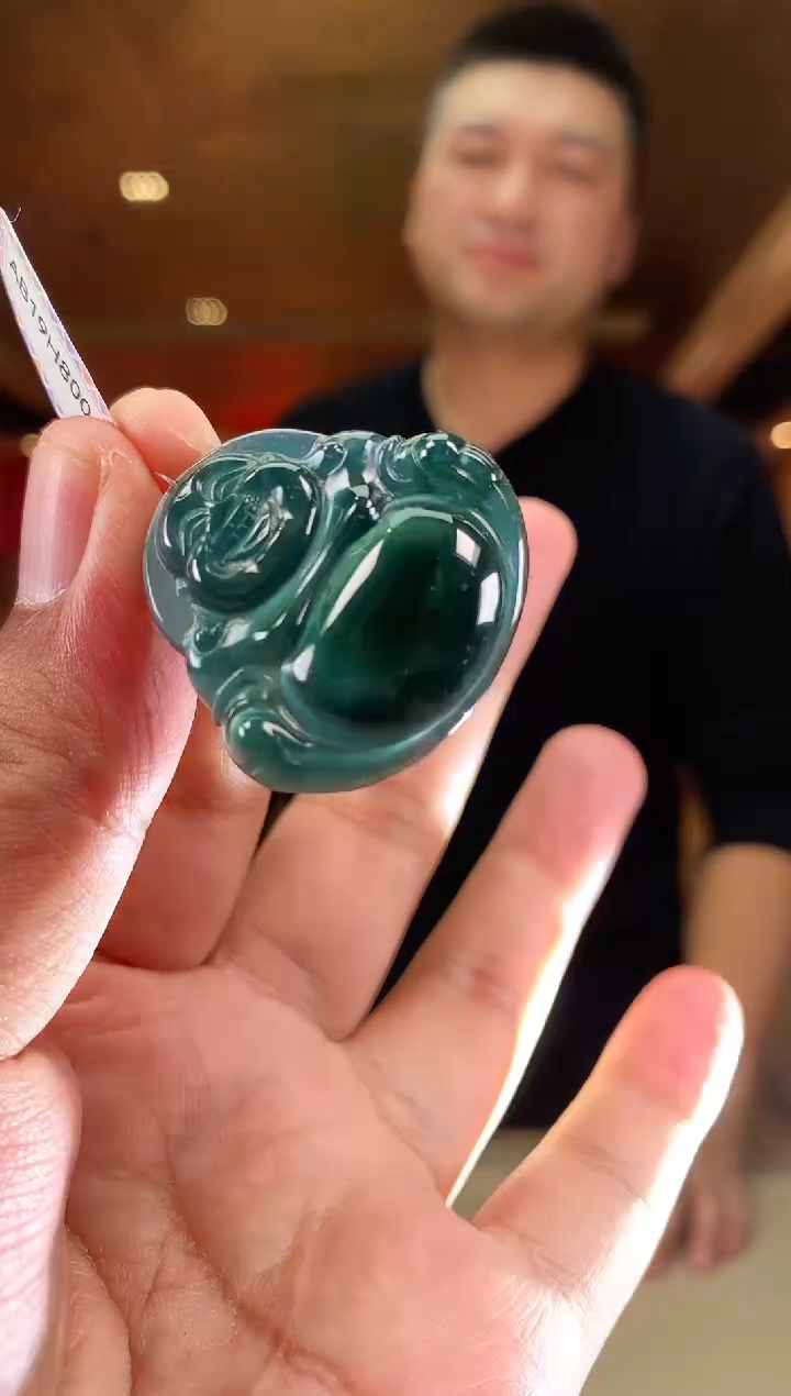 【闪购商品】定制翡翠未镶嵌             *115
